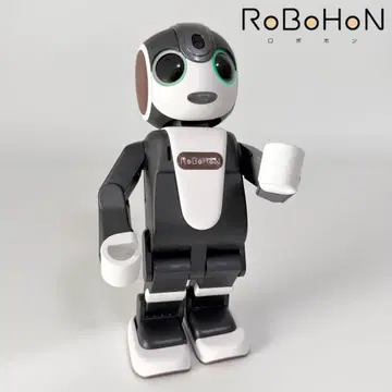 샤프 RoBoHoN SR-03M-T 로보혼
