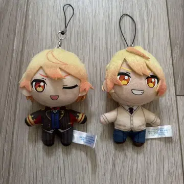 프로젝트 세카이 럭키 쿠지 B상 푸치 봉제 인형 마스코트 텐마 츠카사