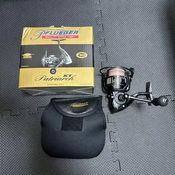 Pflueger Patriarch XT 2500SLG 스피닝 릴