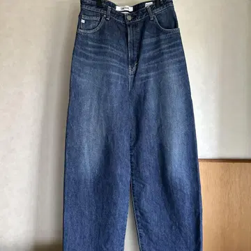Something EDWIN 벌룬 청바지 하이라이즈 M 사이즈