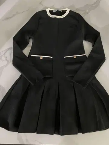 ZARA 자라 원피스 니트 원피스