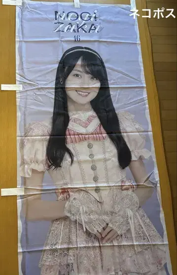 노기자카46 카키 하루카 개인별 깃발 lucky Bag 2025