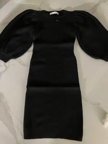 ZARA 자라 원피스 니트 원피스