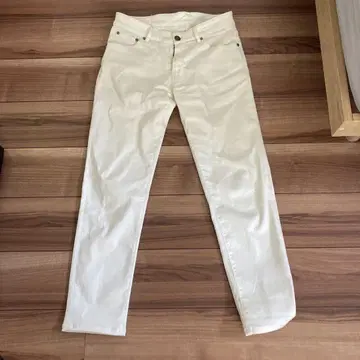 PT TORINO DENIM (피티토리노 데님 화이트