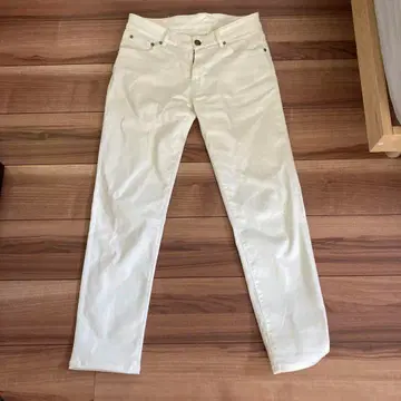 PT TORINO DENIM (피티토리노 데님 화이트