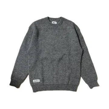 Butter goods KNIT SWEATER 니트 스웨터
