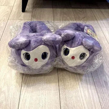 TWICE 봉제 인형 슬리퍼 사나 서브리