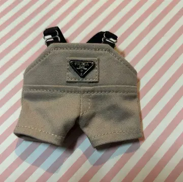 인형 옷 15cm 베이지 살로펫 꼬마 인형 행복 인형 K-POP