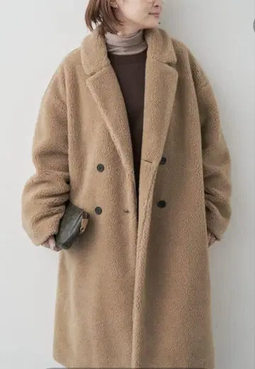 Deuxieme Classe/SOFFICE 보아 코트