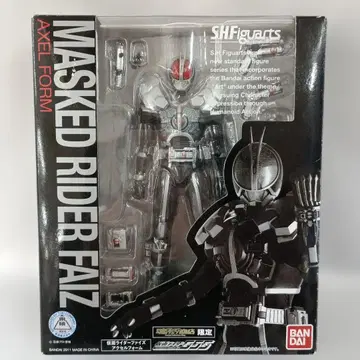 S.H.Figuarts 가면라이더 파이즈 엑셀 폼