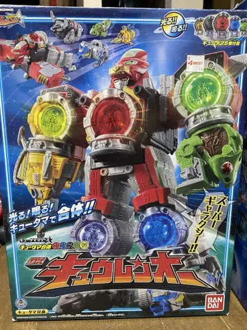 BANDAI 큐렌오 [소리 울리지 않음] [빛나지 않음]