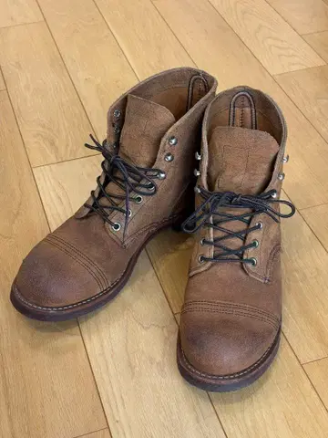레드윙 redwing 아이언 레인지 8113 단종 모델