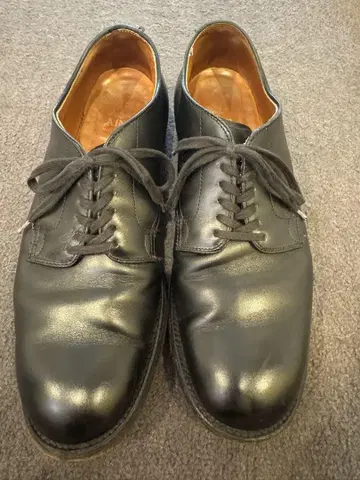 알든 ALDEN 53711 밀리터리 라스트 카프 10 D