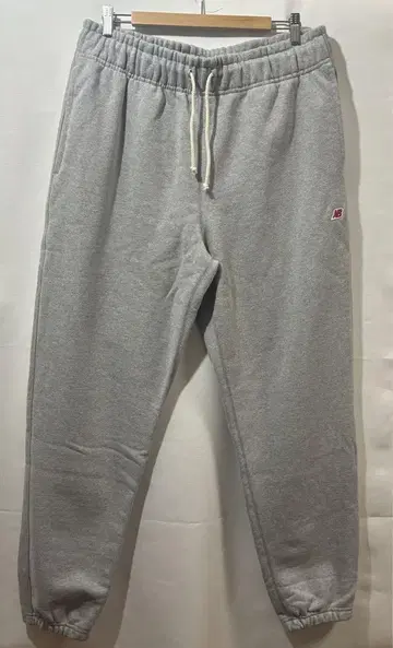 new balance made in usa 스웨트 팬츠 그레이 2XL