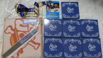 원피스 상디의 해적 레스토랑 vip 투어 풀세트 미개봉