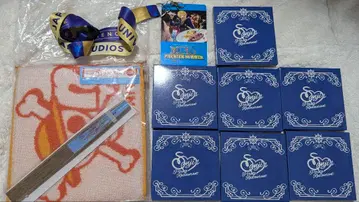 원피스 상디의 해적 레스토랑 vip 투어 풀세트 미개봉