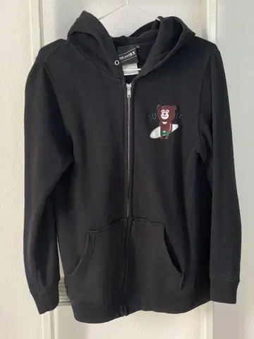 beams 원더 베어 맨투맨 XS