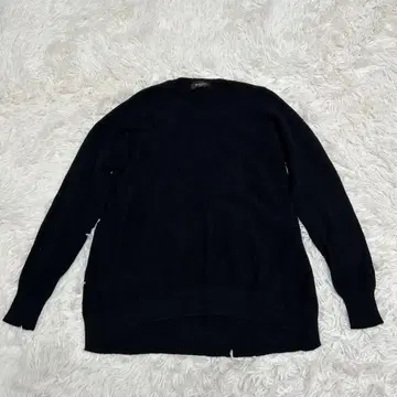 Demi-Luxe BEAMS 데밀크스 빔즈 긴팔 니트 상의