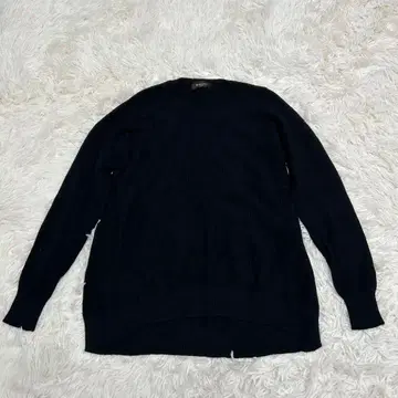 Demi-Luxe BEAMS 데밀크스 빔즈 긴팔 니트 상의