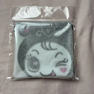 데비리짱 클리어 플랫 파우치 나루미야 해피 파크 메조 피아노
