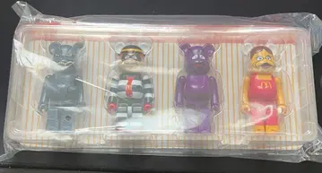 맥도날드 베어브릭 고질라