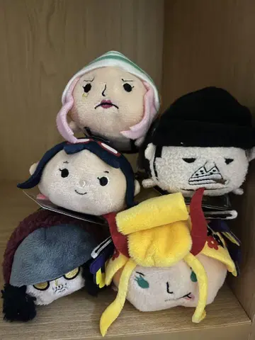 원피스 ONE PIECE 무기무기 오테다마 보니 카포네 벳지 쿠잔 등