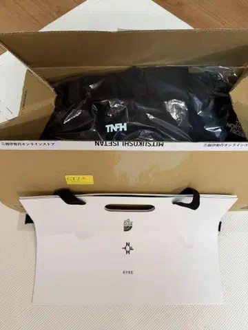 HYKE GTX 인슐레이션 트레일 자켓 L
