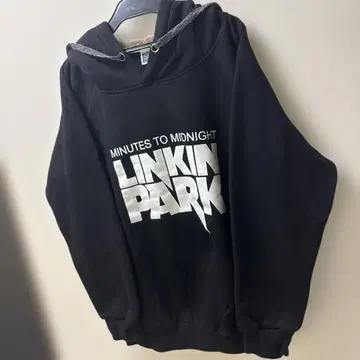 컨디션 최상 Linkin Park 후드티 린킨파크 속기모