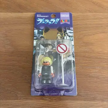 헤이와지마 시즈오 다이아 블록 인형 피규어 참 [듀라라라!!]