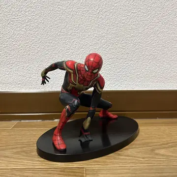 MARVEL 스파이더맨 인테그레이티드 수트 피규어