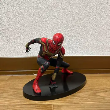 MARVEL 스파이더맨 인테그레이티드 수트 피규어