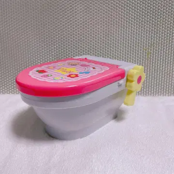 A. [단종 생산 종료품] 멜짱과 함께하는 화장실 완구 말하는 화장실