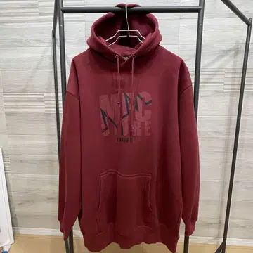 MFC STORE 풀오버 후드티 [ size XL ]