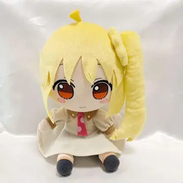 봇치 더 록! 후모후모 니지카. 이지치 니지카 봇치더록 봉제 인형 굿즈