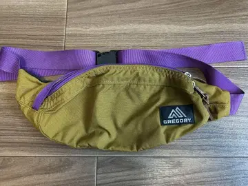 [ 새상품급 ] GREGORY 숄더백 올리브 그린