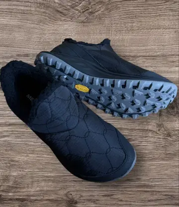 새상품 MERRELL ANTORA 3 THERMO MOC 블랙 23cm