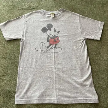 90s Disney 디즈니 미키 T셔츠