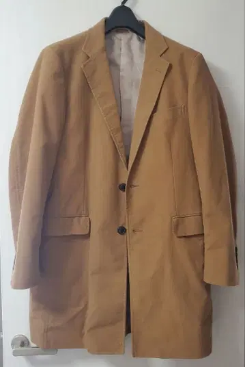 GREEN LABEL RERAXING 체스터 코트 M 사이즈