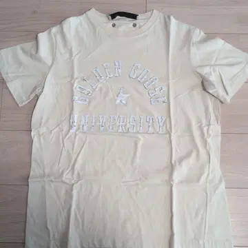GOLDEN GOOSE 반팔T셔츠 베이지