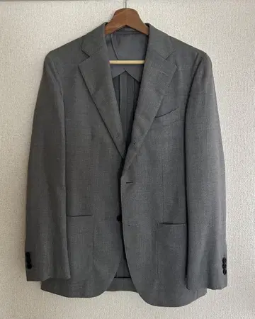 [ EDIFICE ] 그레이 자켓 사이즈 42 REDA제