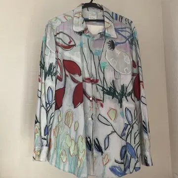 Paul Smith 긴팔 셔츠 X-LARGE
