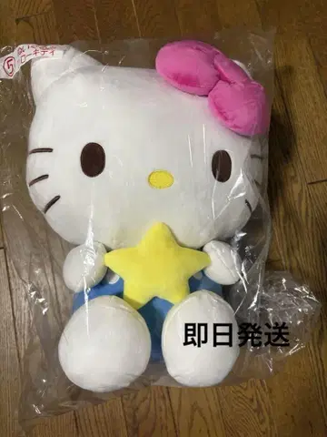 2025 산리오 캐릭터 대상 뽑기 헬로키티 봉제 인형
