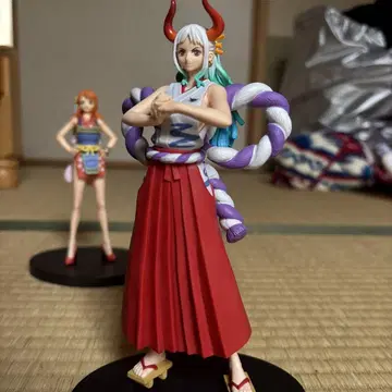 다중 구매 가능 원피스 야마토 피규어