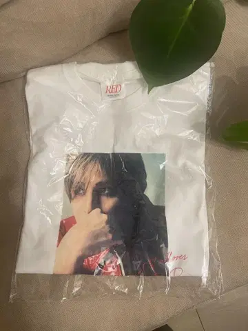 Ryosuke Yamada Red T셔츠