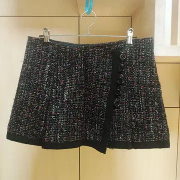 질스튜어트 트위드 스커트