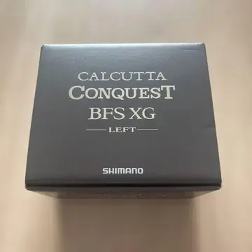 캘커타 콩퀘스트 BFS XG LEFT