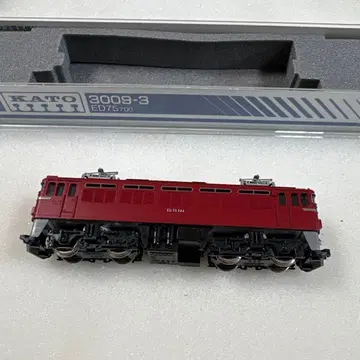 KATO 3090-3 ED75 700 작동 없음