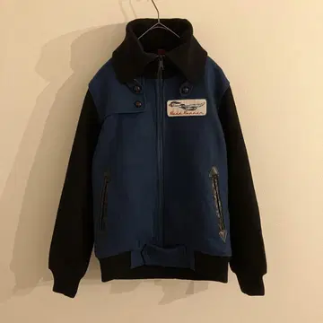 레트로 Bitter Ender 로드 러너 워너 블루종 울