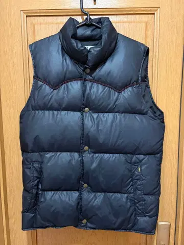 Lee 다운 베스트 Lee 다운 베스트 아메카지 페더