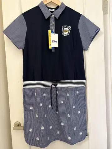 52 빅 사이즈 여성용 골프웨어 휠라 FILA 택 포함 새상품